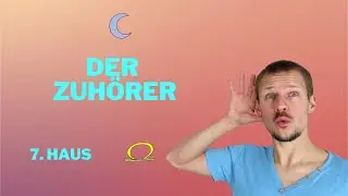 Mond astrologisch verstehen | Waage #38