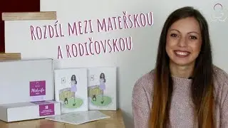 Jaký je rozdíl mezi mateřskou a rodičovskou dovolenou?