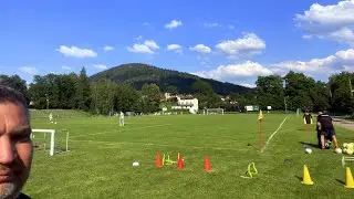 Stadium Guide: Zapora Porąbka [Poland]. 2020-07-04
