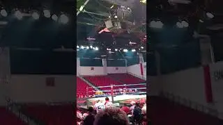 💪WRESTLING TNA UNBREAKABLE🪑 #wrestling #tna