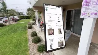 A new app designed by UCSB undergrad seeks to revolutionize student housing