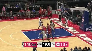 Antonio Blakeney (23 points) Highlights vs. Grand Rapid Drive