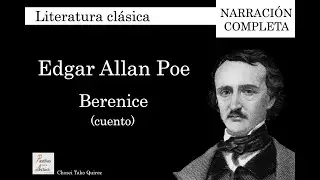 Edgar Allan Poe: Berenice / Pastillas para la lectura #77
