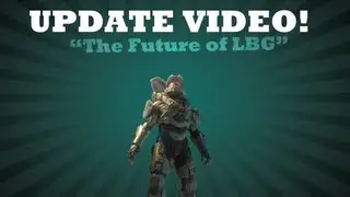 Update Video: The Future of LayedBackGaming!!
