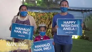 Nan, Inc. honored during Make-A-Wish Gala 2021 HD 1080p