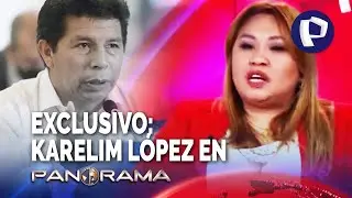 Exclusivo: La palabra de Karelim López (1/2)