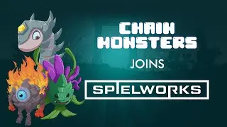 Chainmonsters joins the Spielworks family!