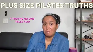 7 Things I Wish I Knew Starting Pilates as a Plus-Size Girlie