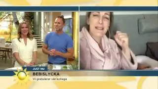 Sorayas bebislycka: 