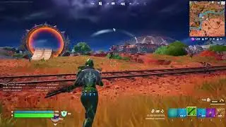 Fortnite Combo Kill