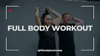 30 Minute FULL-BODY WORKOUT🔥