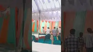 #wedding Indra tent house discription #viral #dj #shaadidecor #tent light house 🏠 #viralwedding