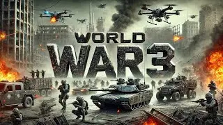 What Happens If World War 3 Starts  😱