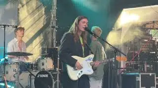 Philine Sonny - Outrun - Live @ Hochofenb&uuml;hne, Landschaftspark-Nord, Duisburg - 06/2025