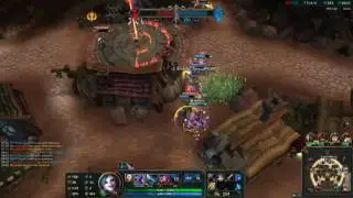 GER / League of Legends / Definitiv nicht Dominion #1