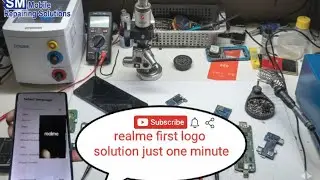 Realme first logo solution# realme 5i# realme 5first logo solution #smartphonerealme logo solution 