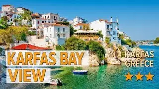 Karfas Bay View hotel review | Hotels in Karfas | Greek Hotels