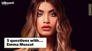 5 questions with... Emma Muscat