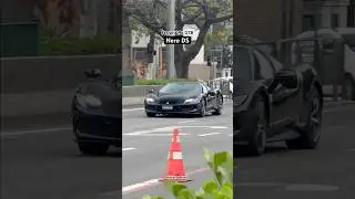 Insano o ronquinho desse carro!