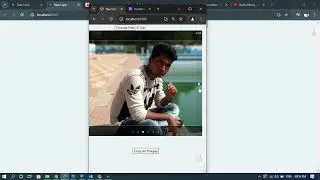 Crop Multiple Images | React Js