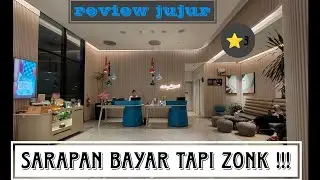 KALI PERTAMA NGINEP DI HOTEL INI LANGSUNG KAPOK || IBIS STYLE || SEMARANG
