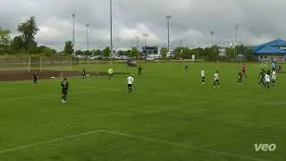 Chicago Empire Gold 2014 vs Chicago Rush South
