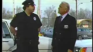 Southgate USA Mall Spot with Ted Knight circa 1983