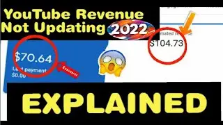 Why is my Adsense Payment not updating|Shorts