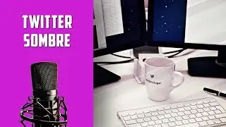Comment mettre Twitter en mode nuits ? Tuto en Fran&ccedil;ais!