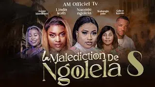 FILM CONGOLAIS LA MALÉDICTION DE NGOLELA|EP 8| KALUNGA||LINDA|MICHOU|THÉRÈSIA|GRÂCE LUZOLO