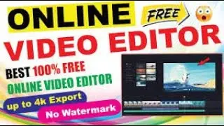 How To Edit YouTube Videos For Beginners (FREE) | Online Video Editor (Veed Tutorial)