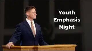 Sunday Evening Worship Service - Jan. 18, 2025