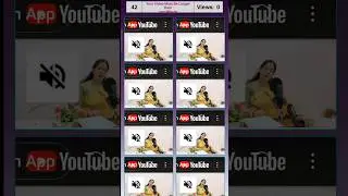 YouTube video in multiple tabs