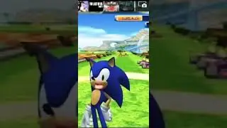 Luan Sonic ensinando as crian&ccedil;as doarem pra ele kkkkkkkkkkkkkk #luangameplay #luangameplaydublando