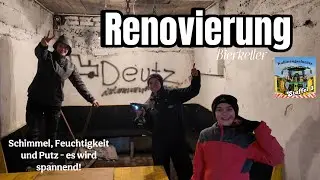 500€ für eine komplette Renovierung?! Unser Projekt 2026 | Kabinengschwätz #04