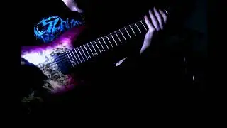 Darko Us - Pale Tongue#guitarcover