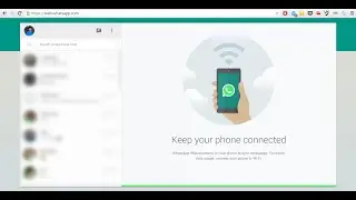 WhatsApp for Web - Get Started