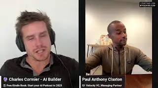 Paul Anthony Claxton - Q1 Velocity Venture Capital