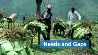 Uganda: Supporting smallholders cope with climate change