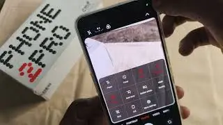 CMF Phone 2 Pro - Add And Remove Watermark On Camera | CMF Phone 2 Pro Camera Watermark Settings