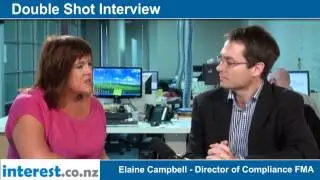 Double Shot Interview with Elaine Campbell FMA