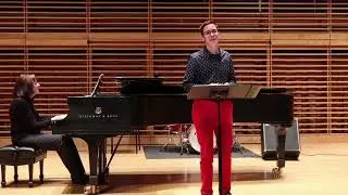 Chanson h&eacute;bra&iuml;que (Maurice Ravel) - Rowan Etzel