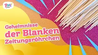 Geheimnisse der Blanken Zeitungsröhrchen: Video-Meisterklasse