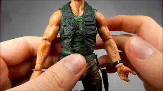 NECA Predator Jungle Patrol Dutch Review