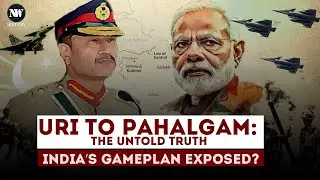 Uri to Pahalgam: Decoding Modi's Pakistan&nbsp;Policy