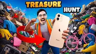 Treasure Hunt in 500 Year Old Fort💰 Strange treasure found in the old fort😲 100% Unexpected