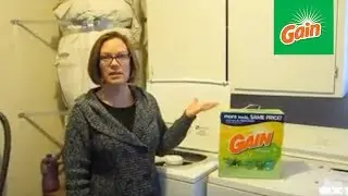 Original Powder Laundry Detergent Consumer Review | Gain&reg;