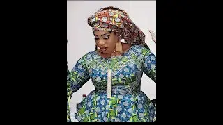 Ankara 2020: Hottest and Most Popular African Print Dresses 2020/2021