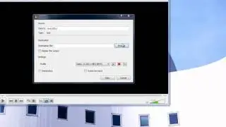 Rip DVDs with VLC Media Player