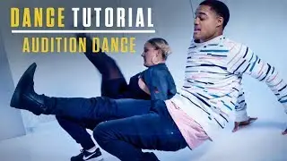 Step Up: High Water | Dance Tutorial | Audition Dance